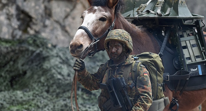 Soldaten-Obergrenze kippen? Bürger gegen Bundeswehr-Einsatz im Baltikum – Umfrage 